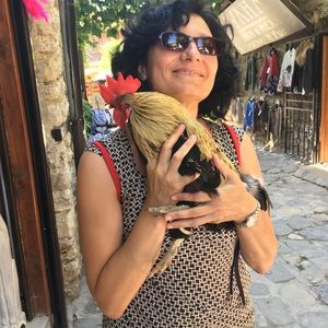 Meet your Posher, Maia